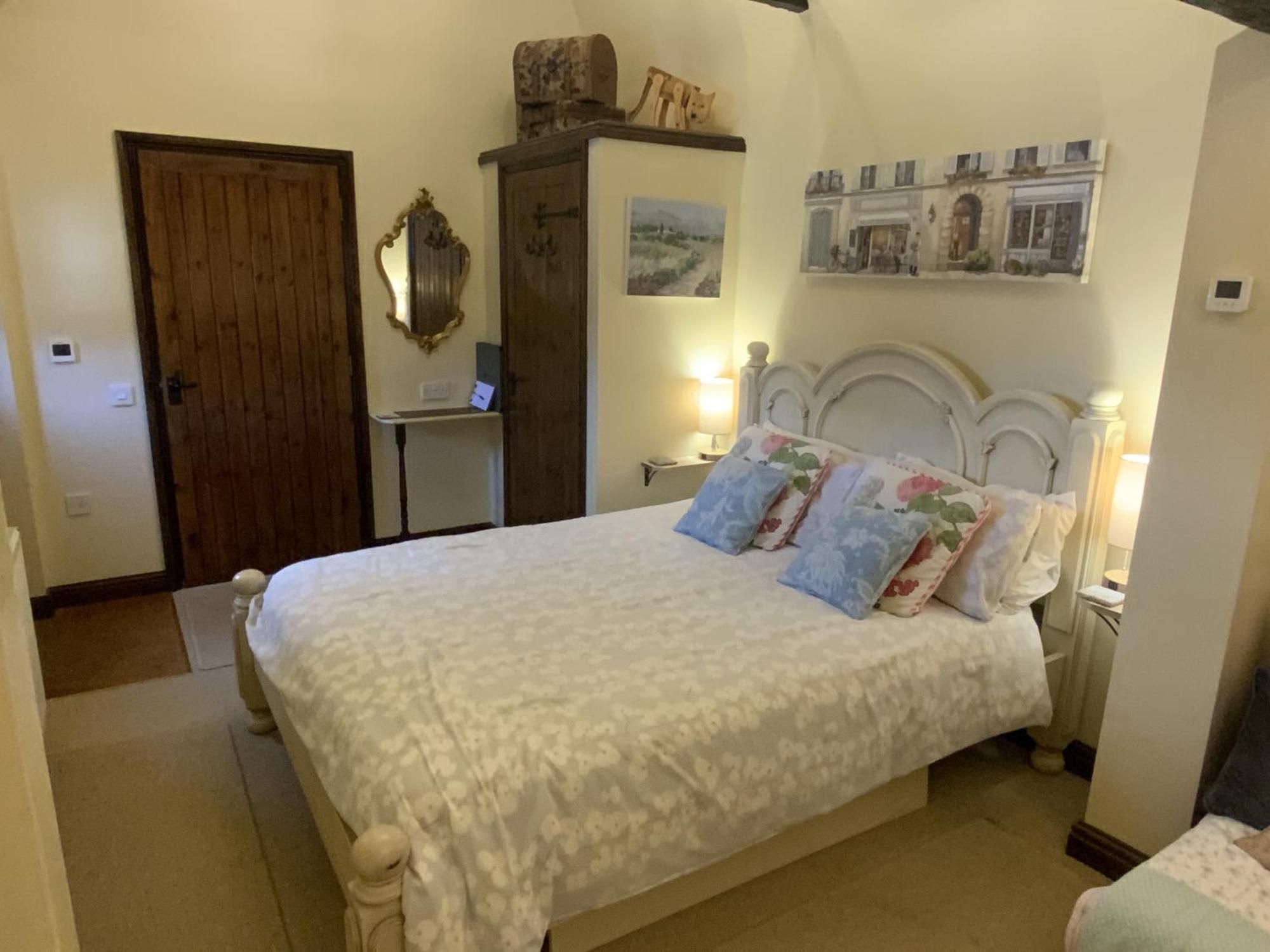 Kilsby 헌트 하우스 쿼터스 B&B 객실 사진