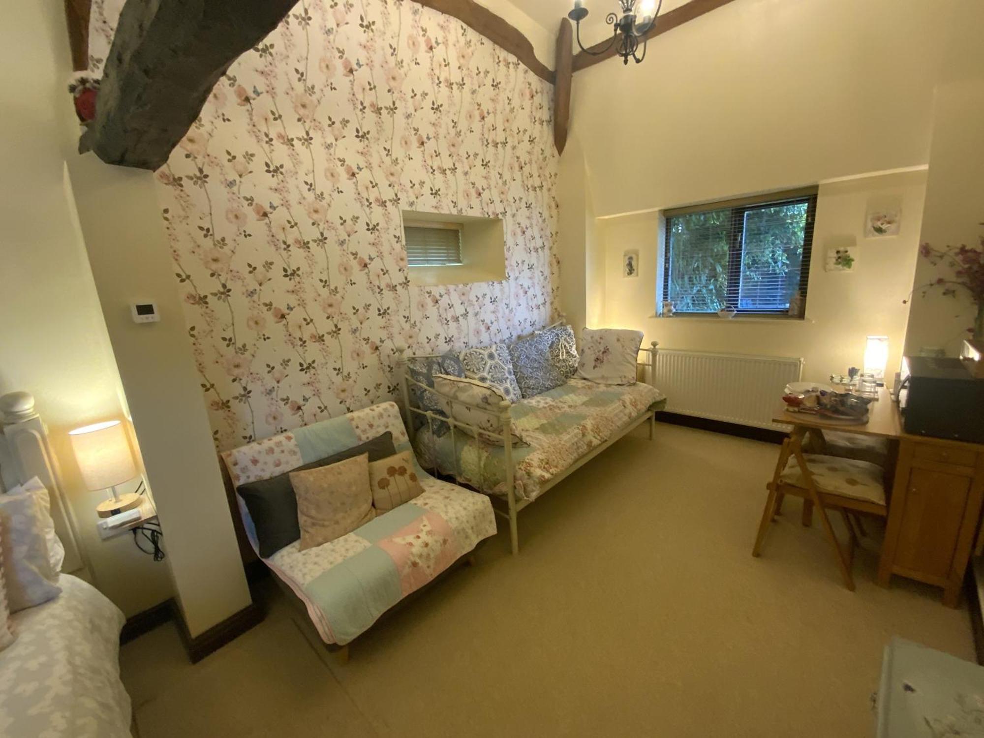 Kilsby 헌트 하우스 쿼터스 B&B 객실 사진