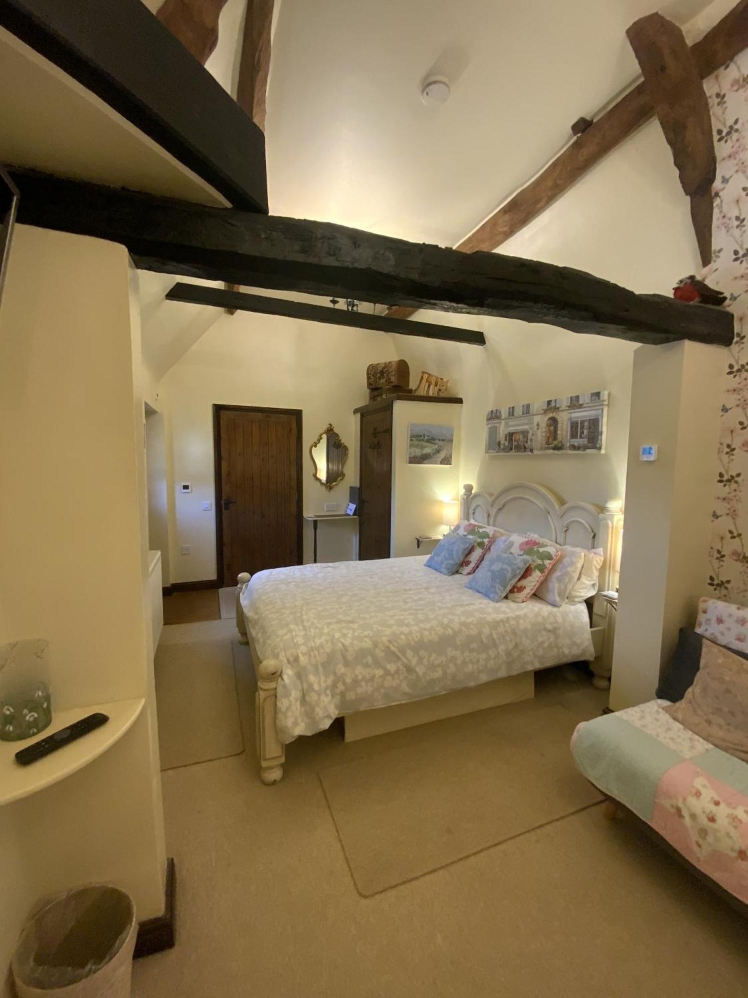 Kilsby 헌트 하우스 쿼터스 B&B 객실 사진