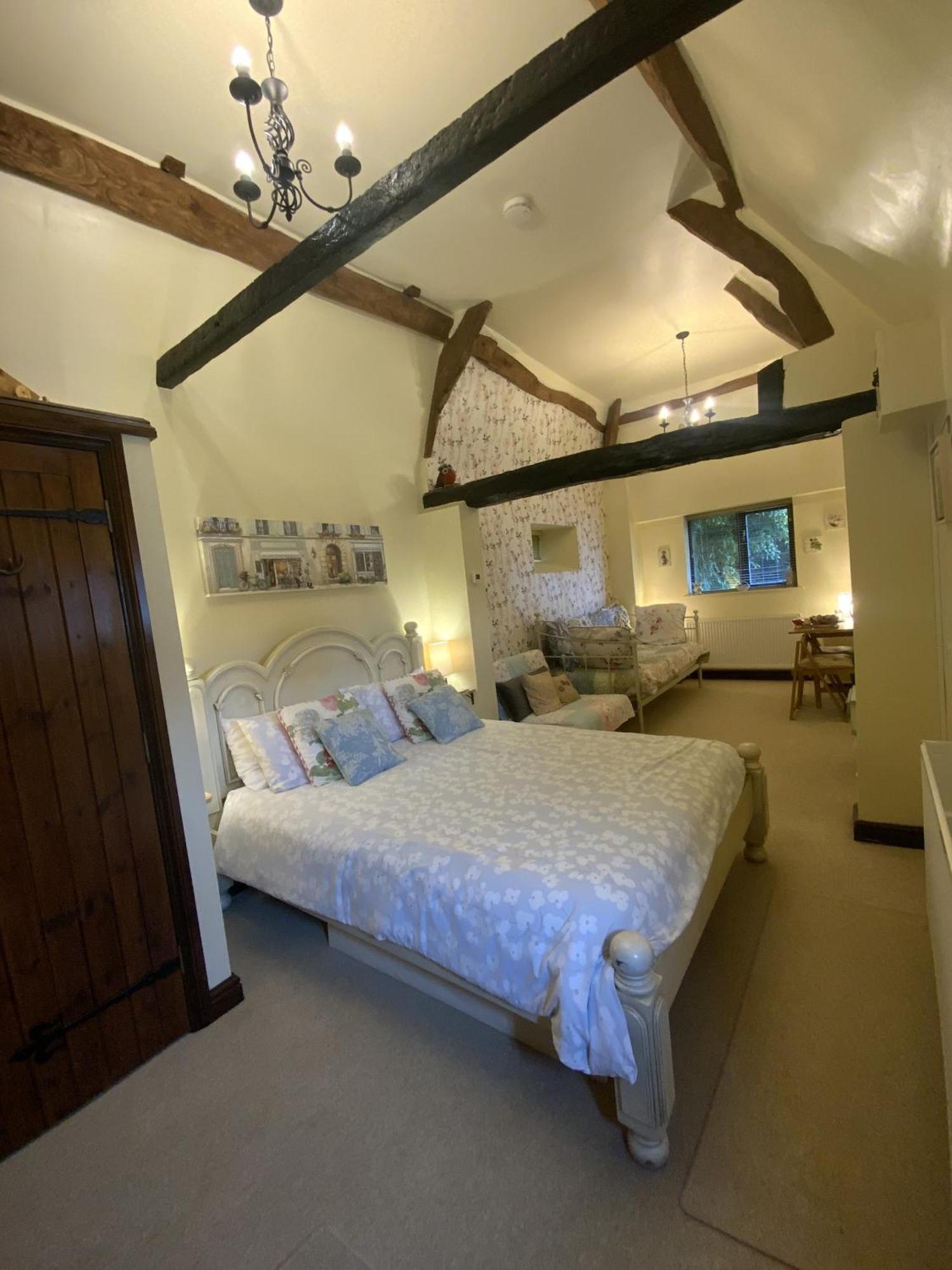 Kilsby 헌트 하우스 쿼터스 B&B 객실 사진