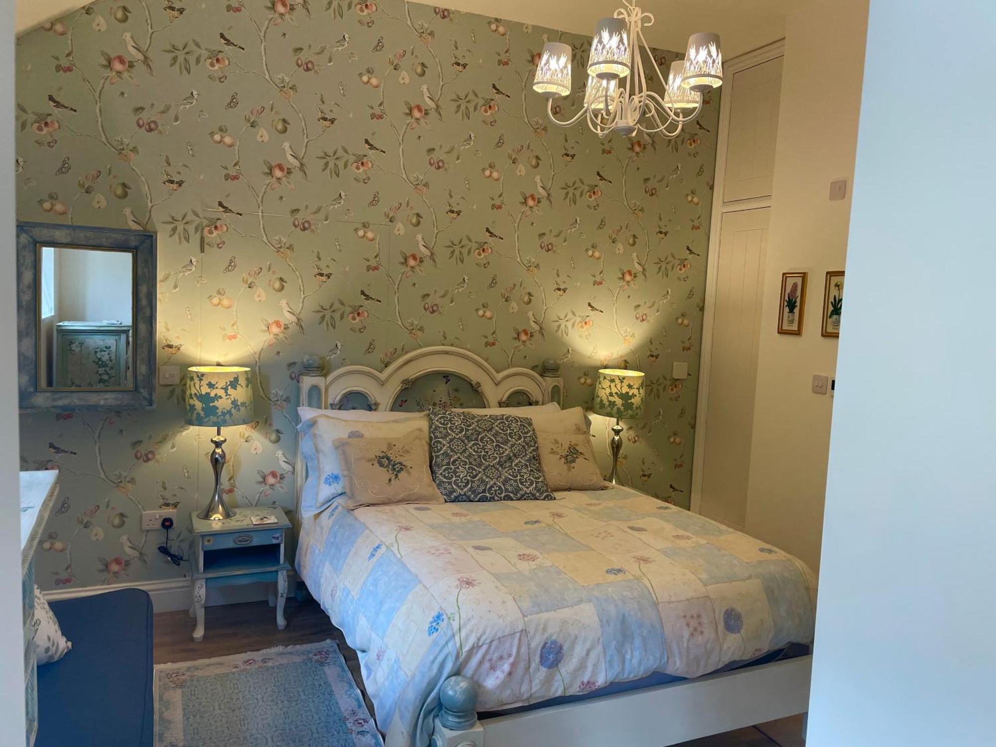 Kilsby 헌트 하우스 쿼터스 B&B 객실 사진
