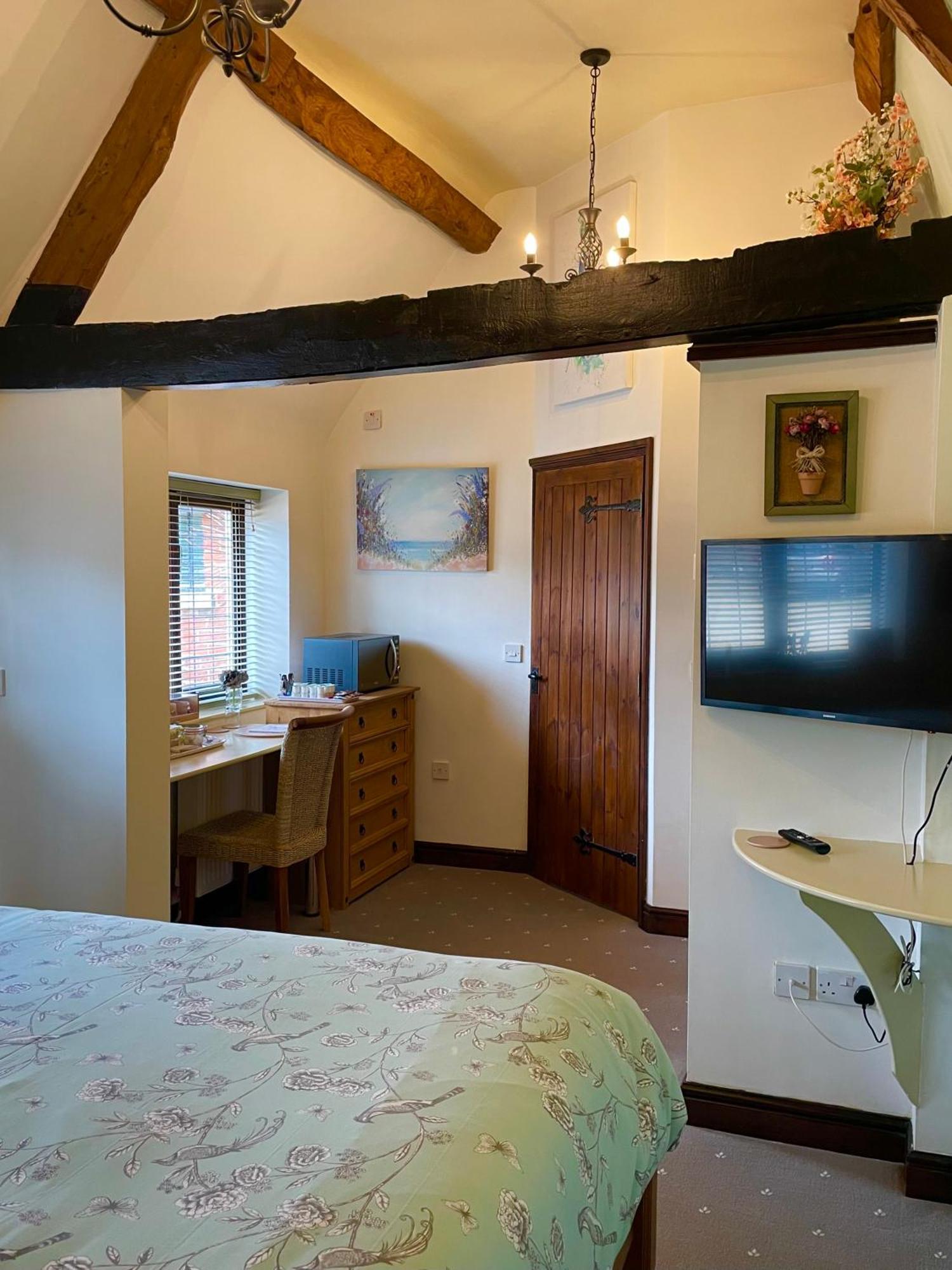 Kilsby 헌트 하우스 쿼터스 B&B 객실 사진