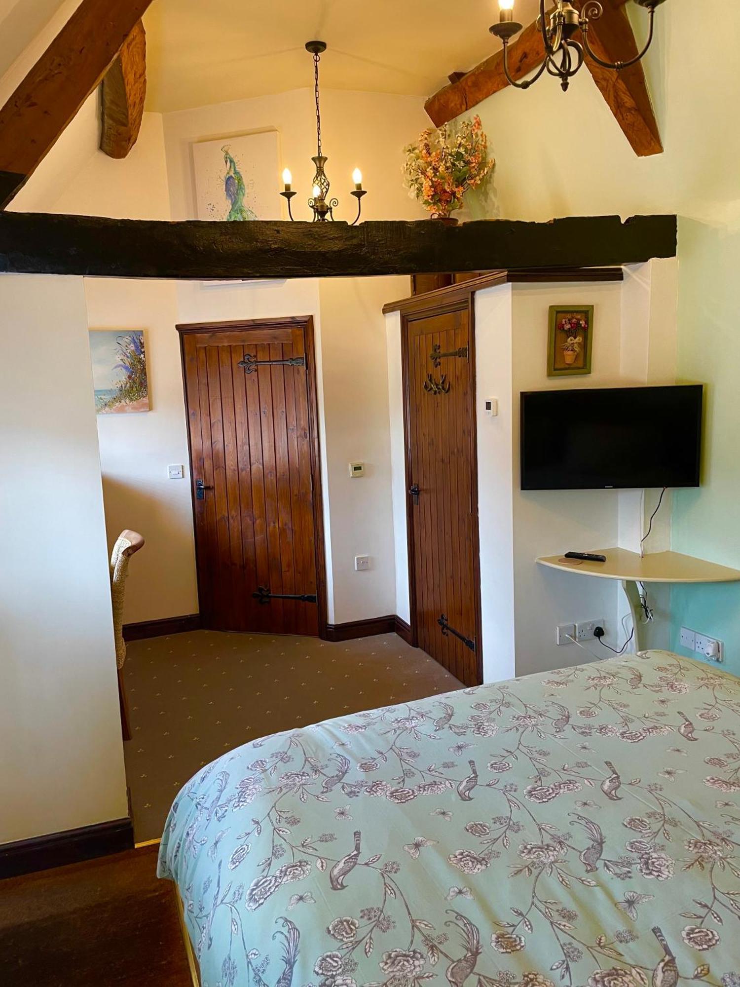 Kilsby 헌트 하우스 쿼터스 B&B 객실 사진