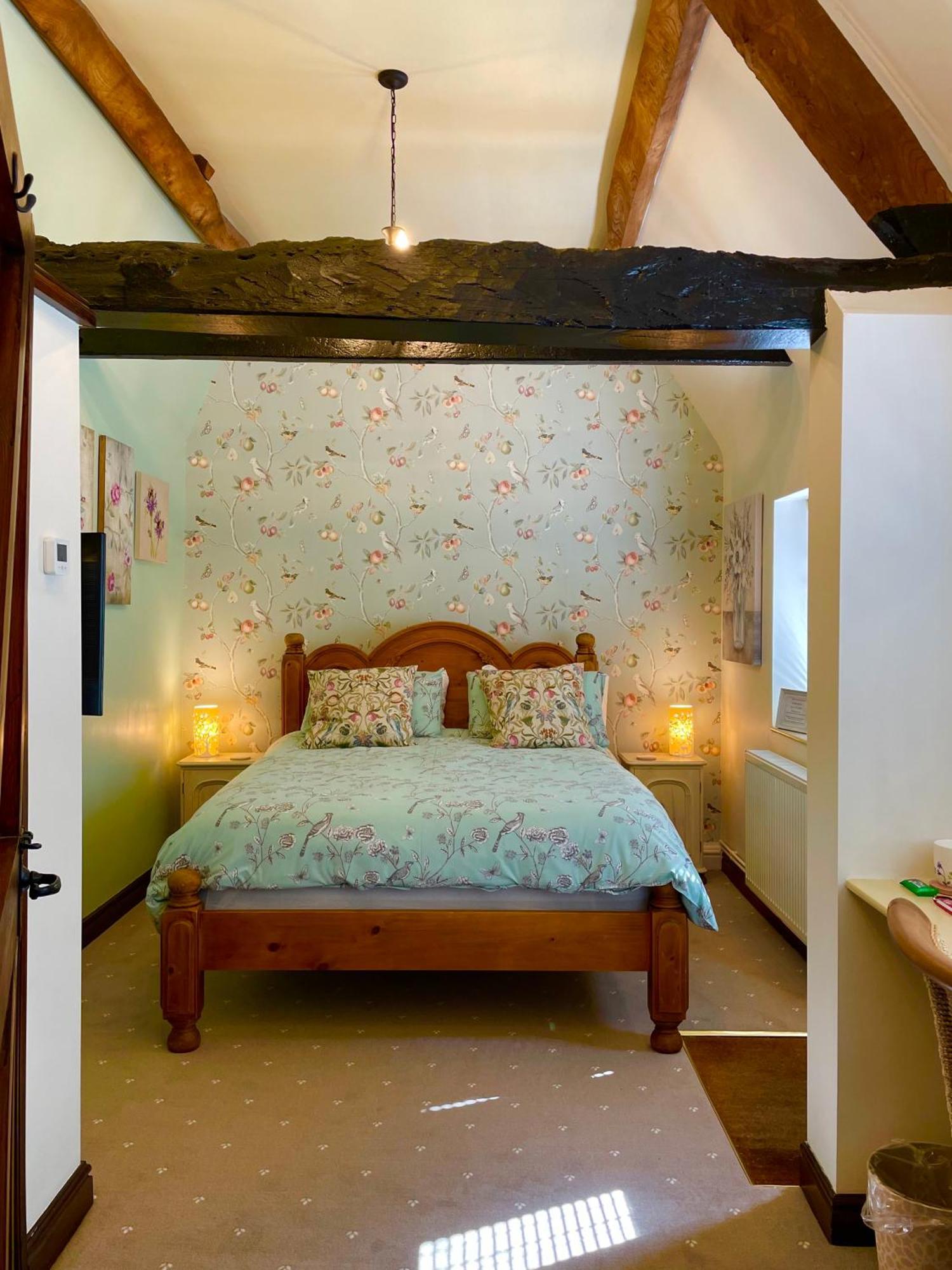 Kilsby 헌트 하우스 쿼터스 B&B 객실 사진