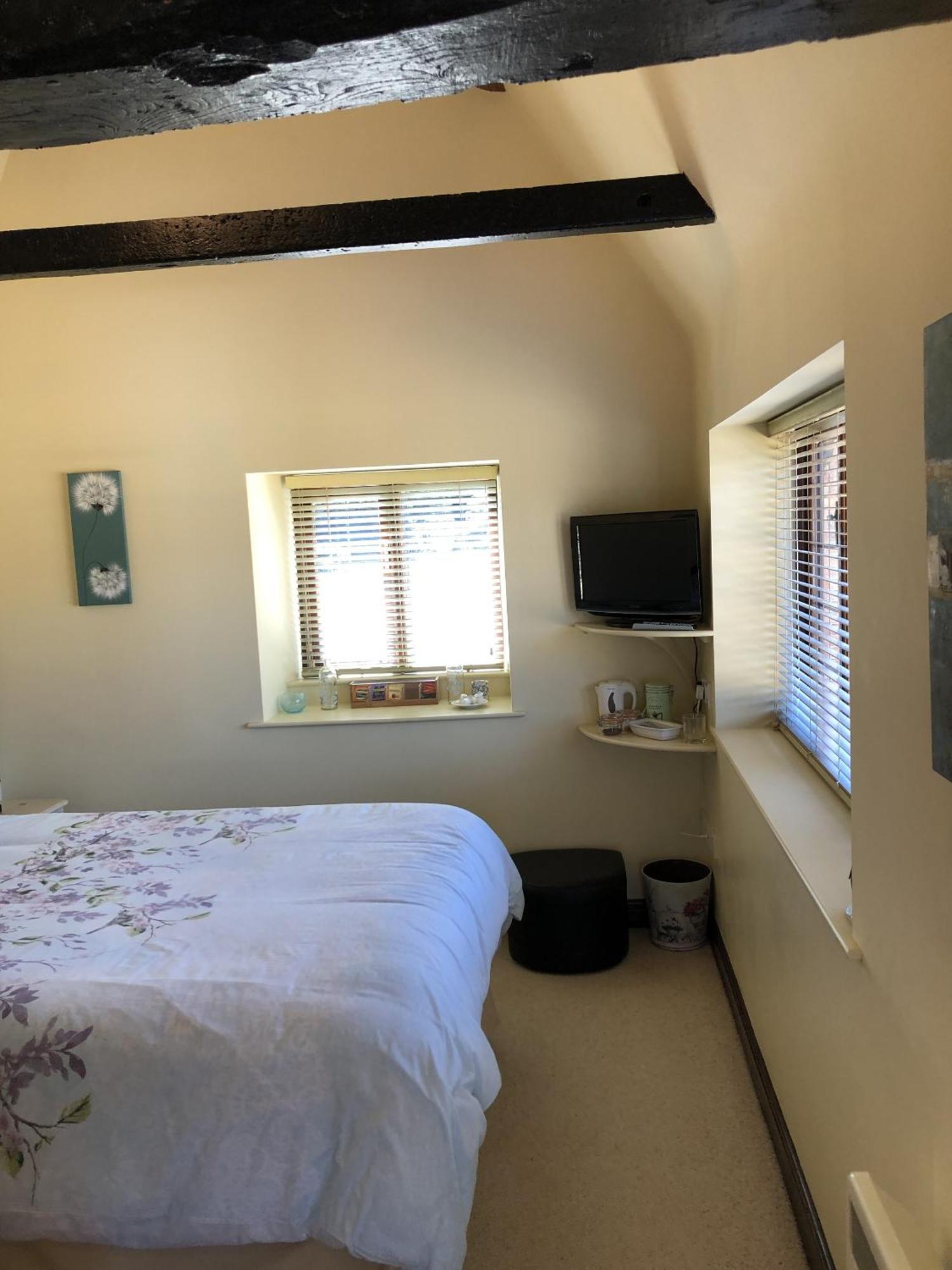 Kilsby 헌트 하우스 쿼터스 B&B 객실 사진