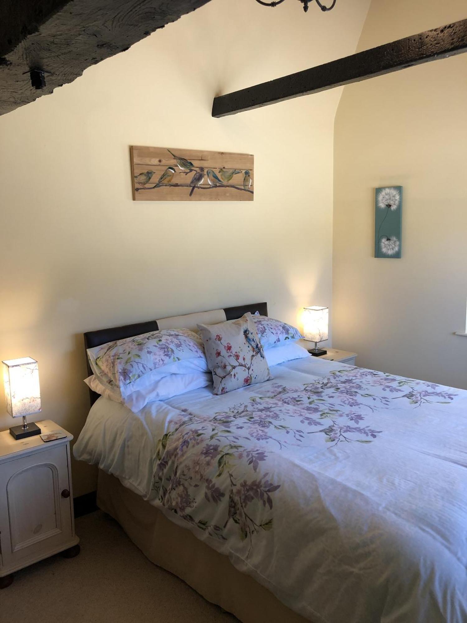 Kilsby 헌트 하우스 쿼터스 B&B 객실 사진