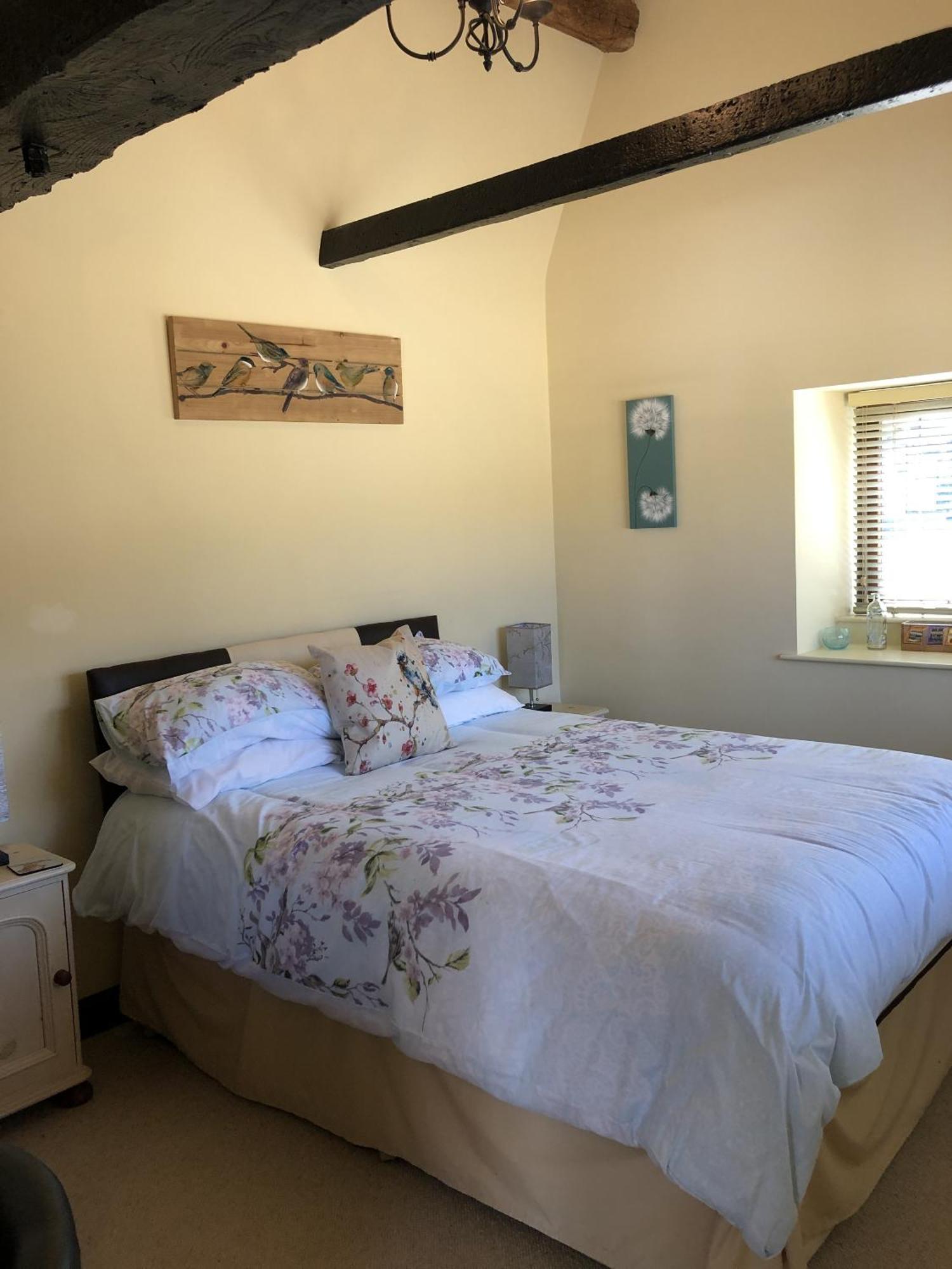 Kilsby 헌트 하우스 쿼터스 B&B 객실 사진
