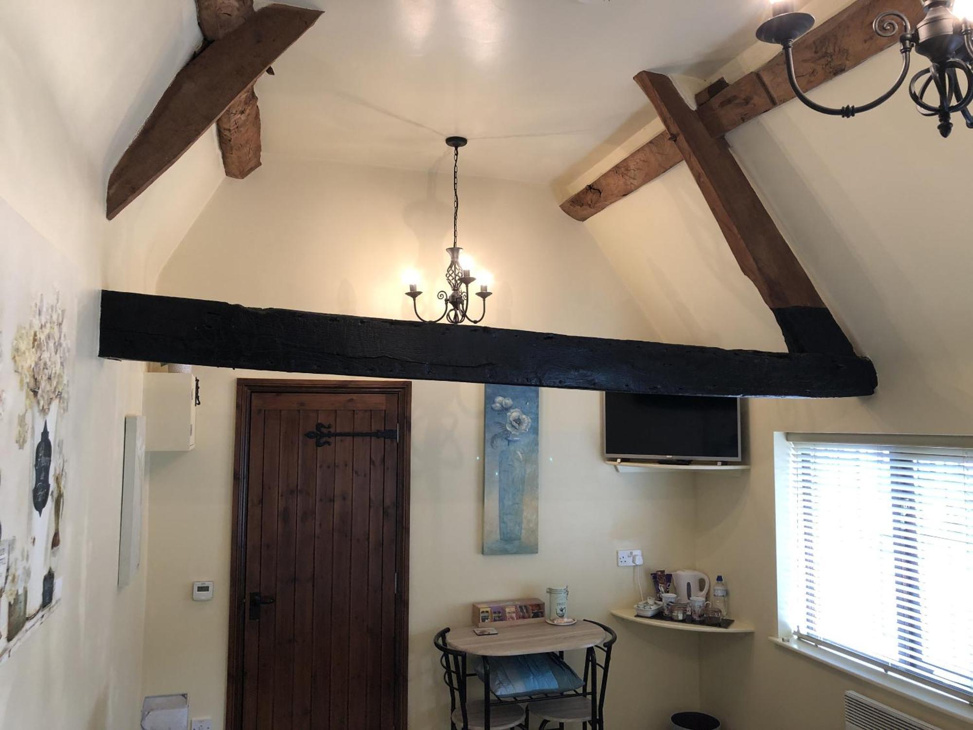 Kilsby 헌트 하우스 쿼터스 B&B 객실 사진