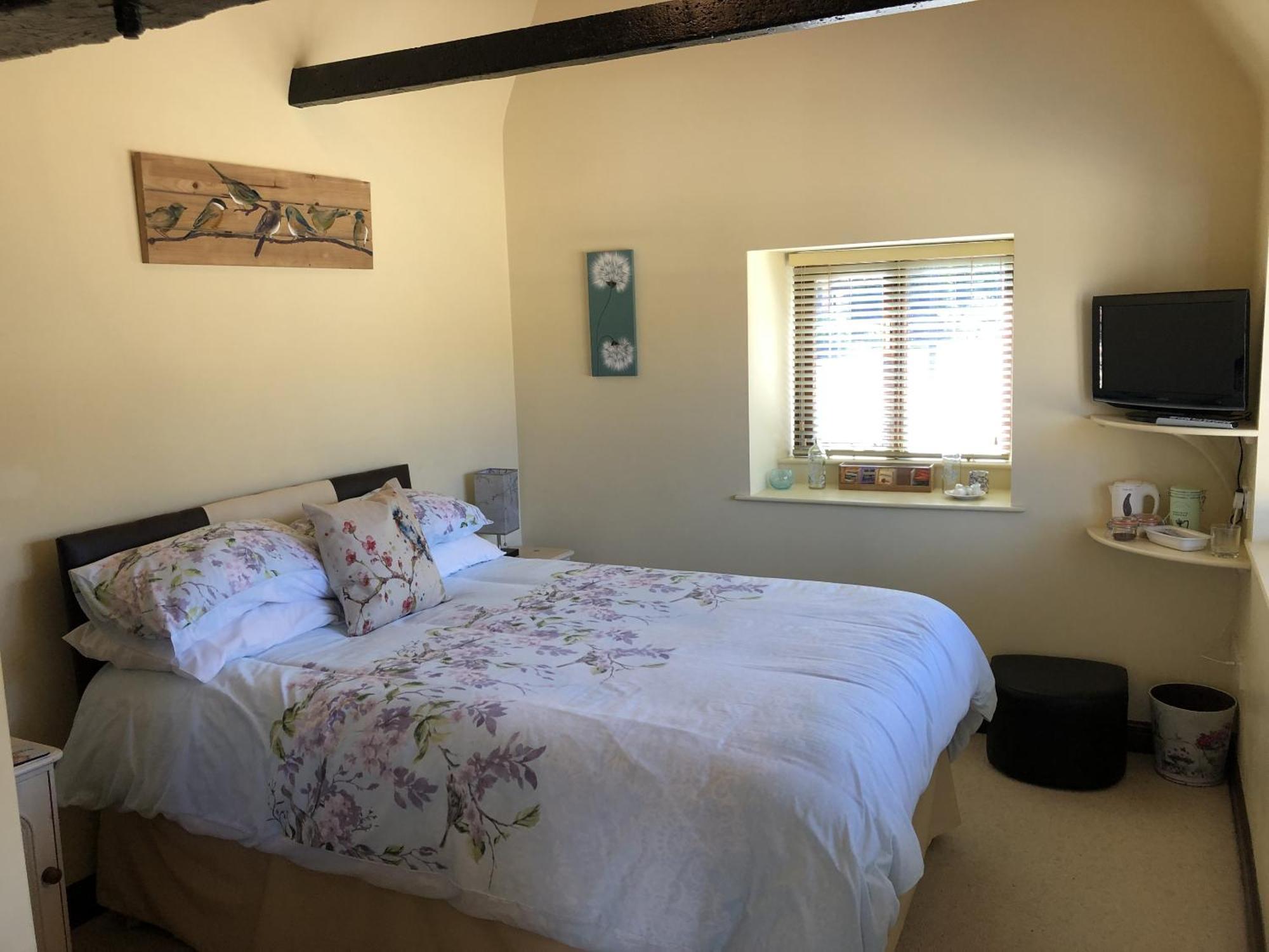 Kilsby 헌트 하우스 쿼터스 B&B 객실 사진