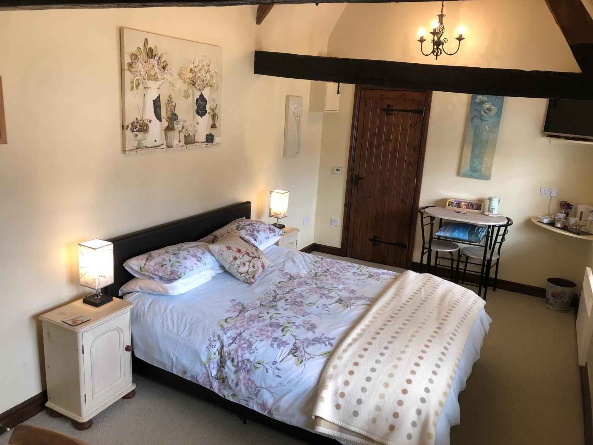 Kilsby 헌트 하우스 쿼터스 B&B 객실 사진
