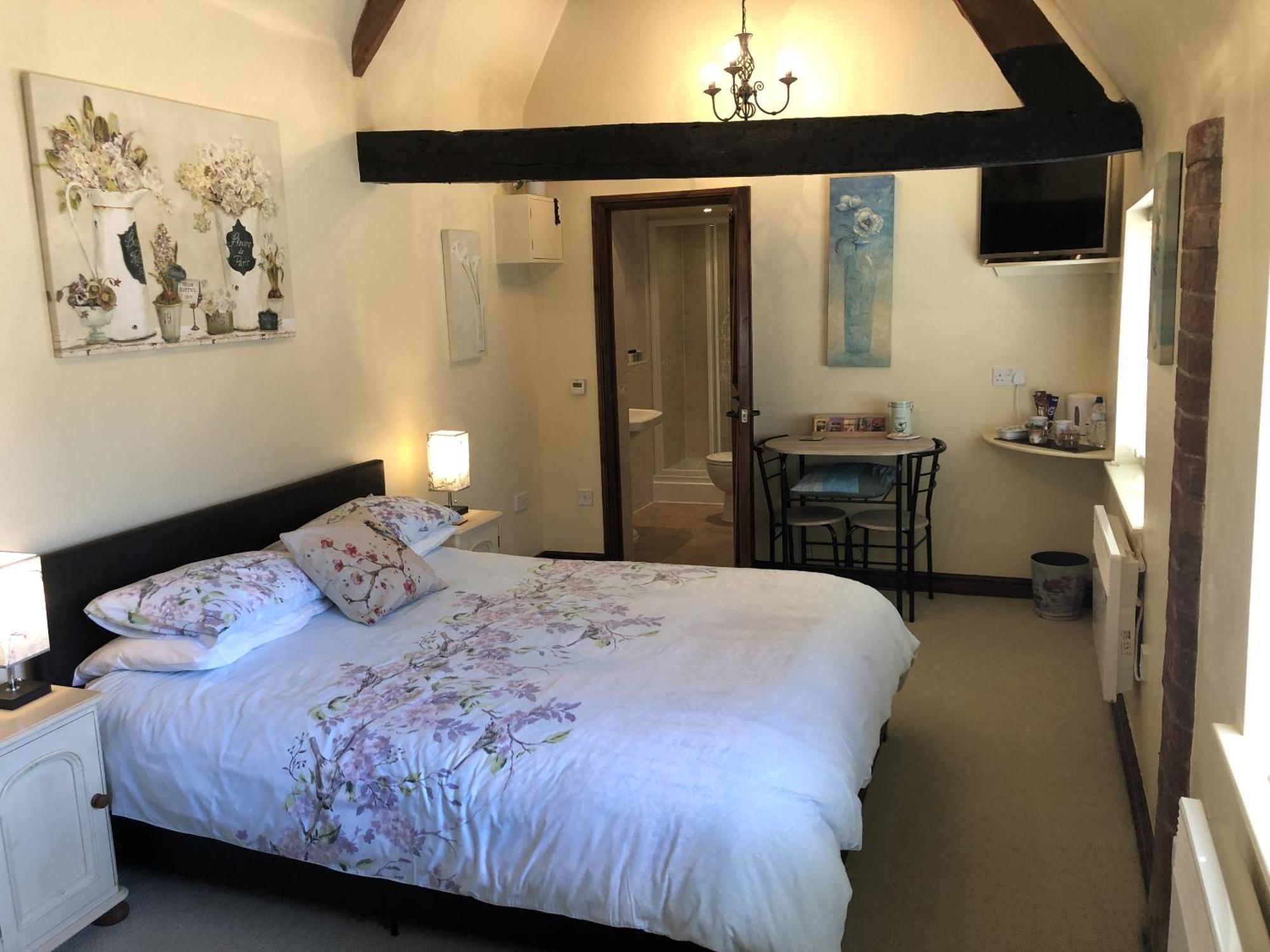 Kilsby 헌트 하우스 쿼터스 B&B 객실 사진