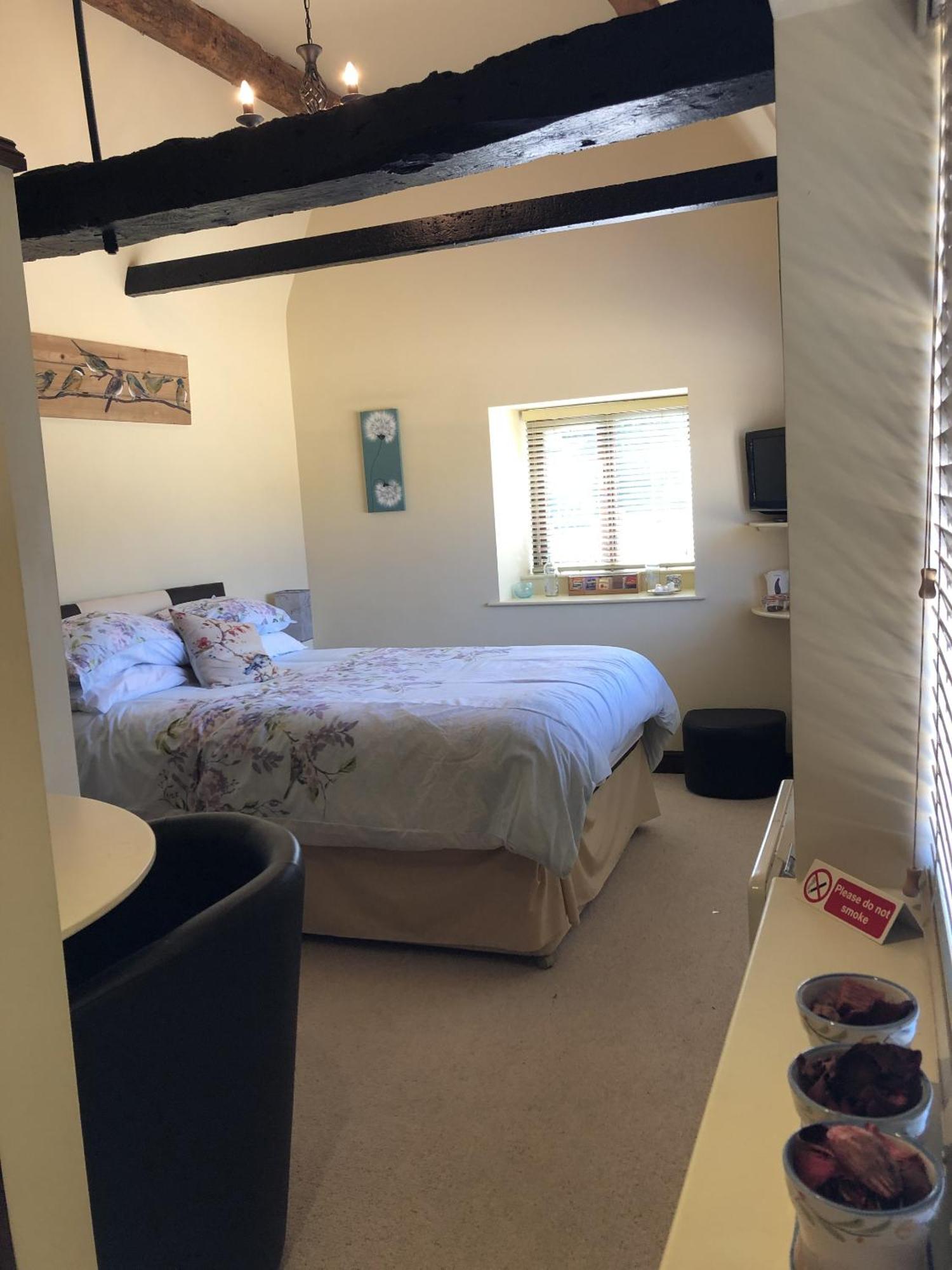 Kilsby 헌트 하우스 쿼터스 B&B 객실 사진