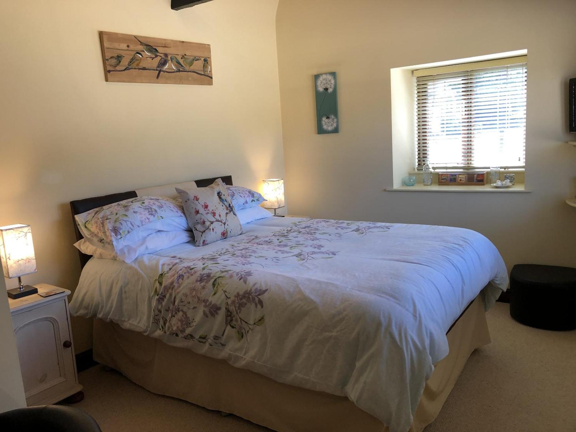 Kilsby 헌트 하우스 쿼터스 B&B 객실 사진