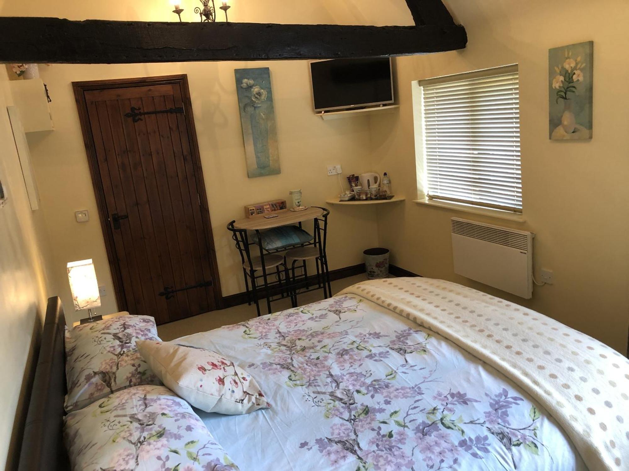 Kilsby 헌트 하우스 쿼터스 B&B 객실 사진