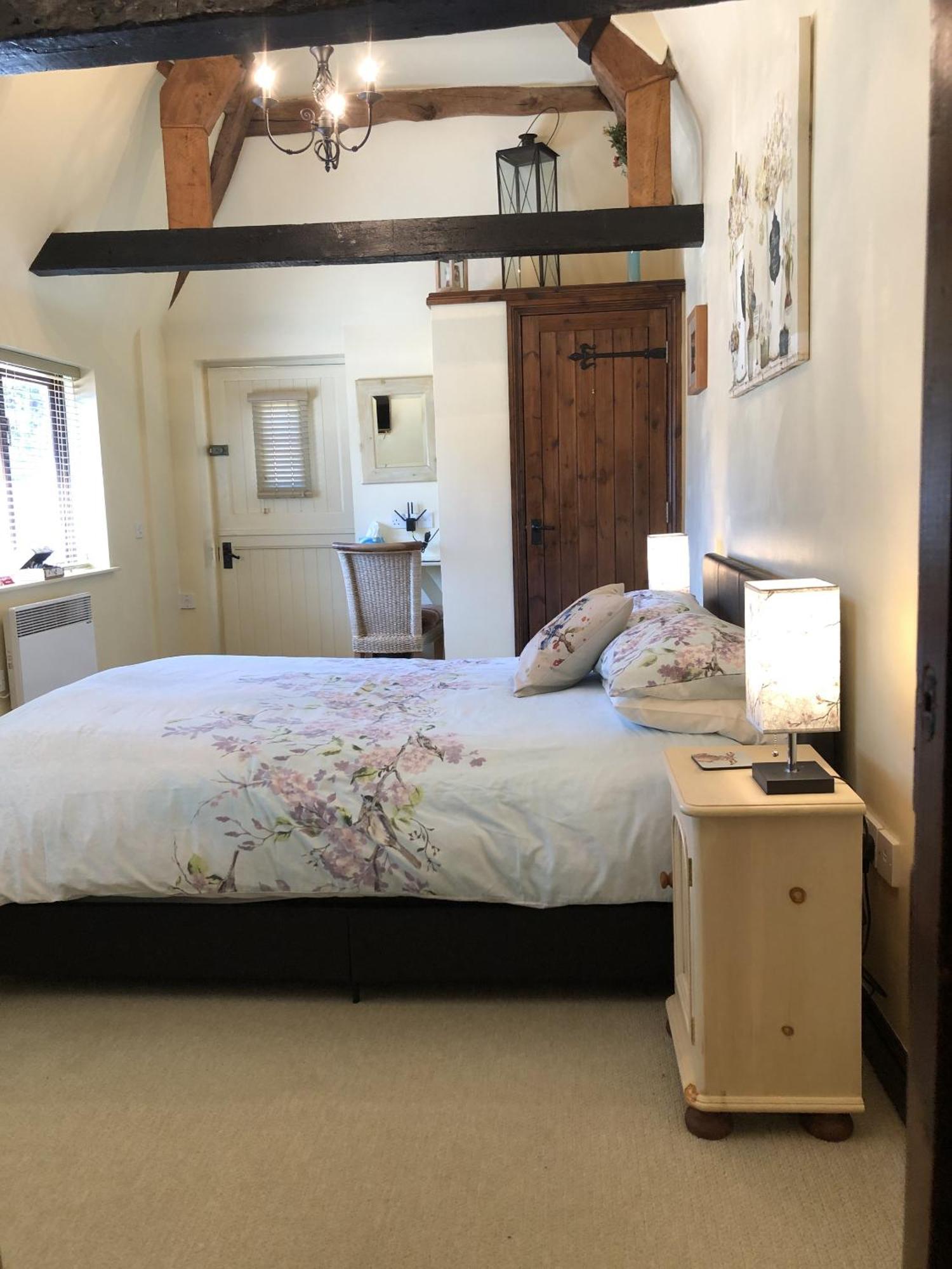 Kilsby 헌트 하우스 쿼터스 B&B 객실 사진