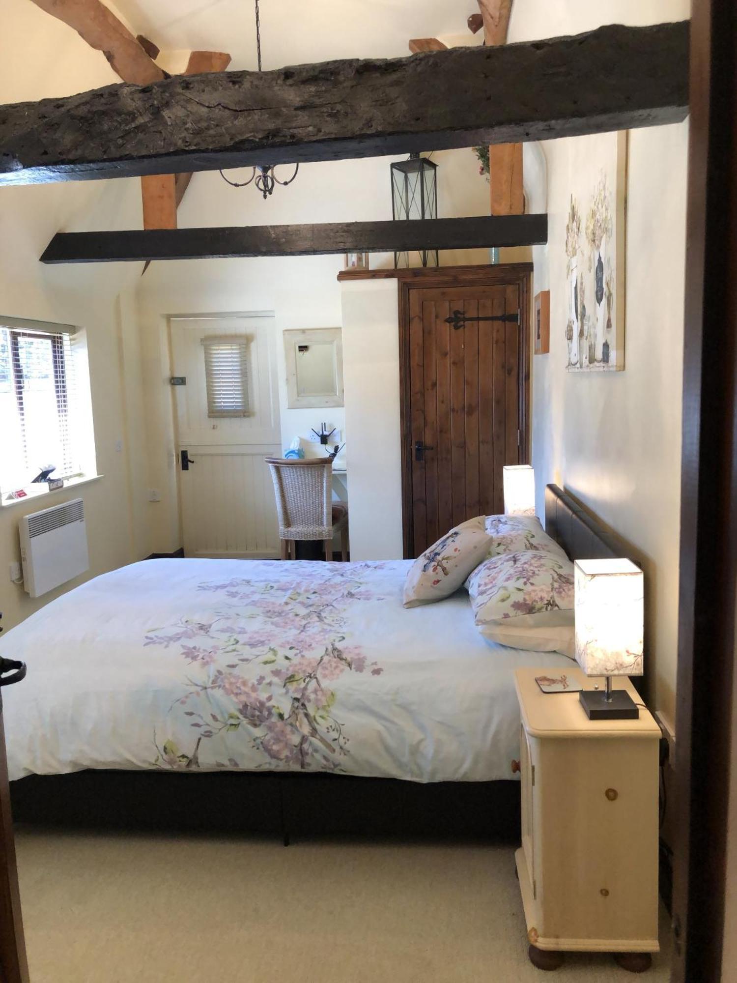 Kilsby 헌트 하우스 쿼터스 B&B 객실 사진