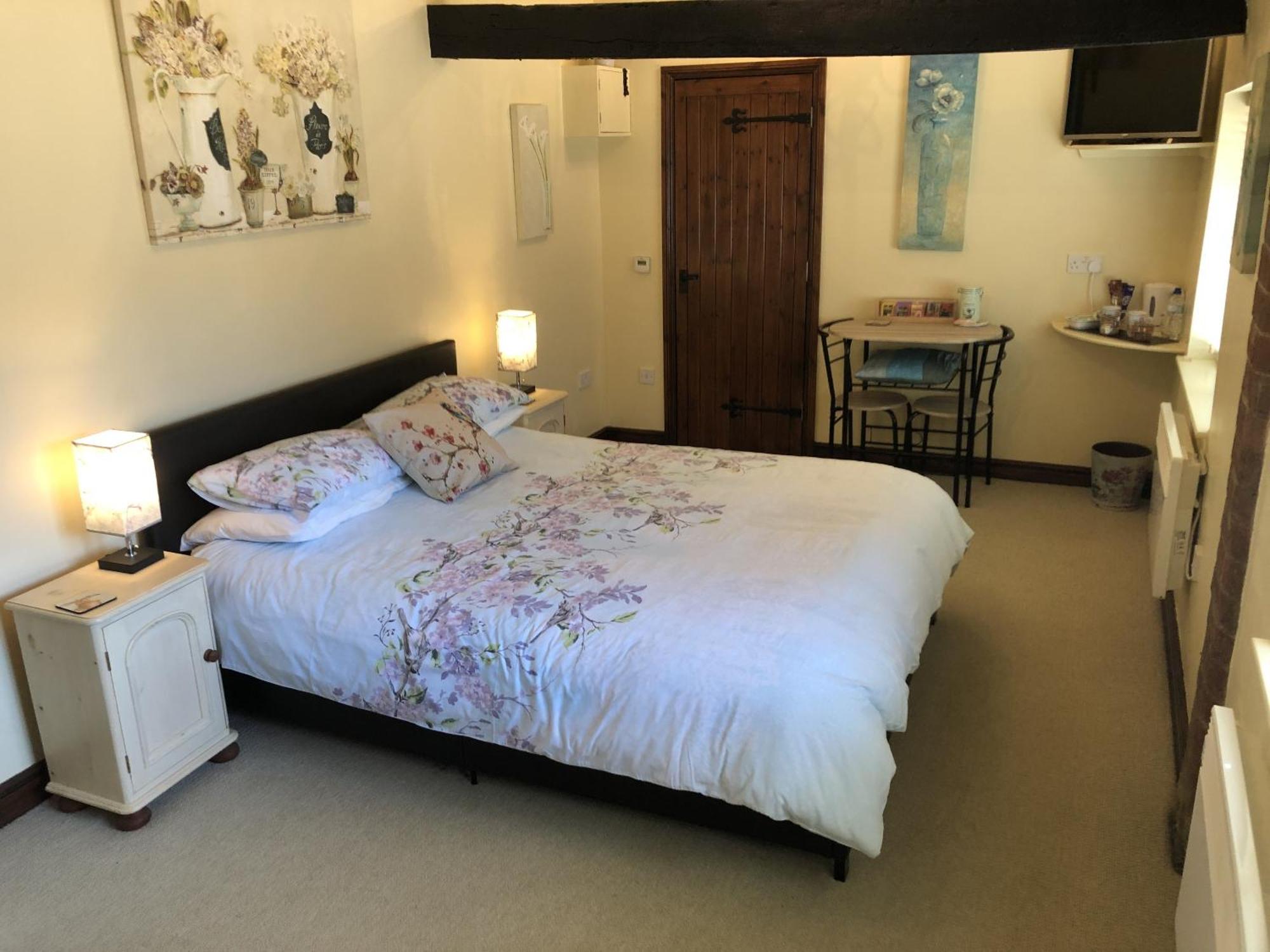 Kilsby 헌트 하우스 쿼터스 B&B 객실 사진
