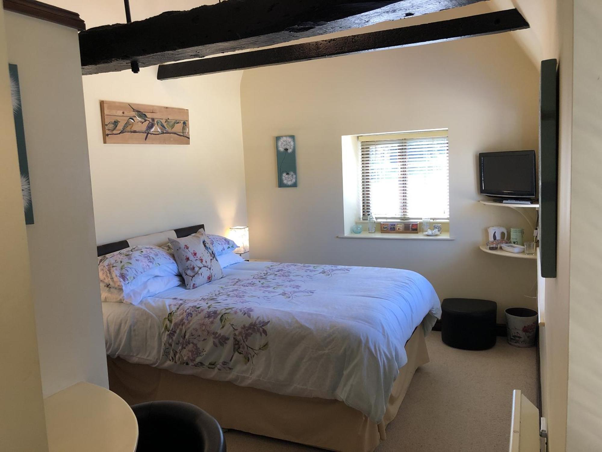Kilsby 헌트 하우스 쿼터스 B&B 객실 사진