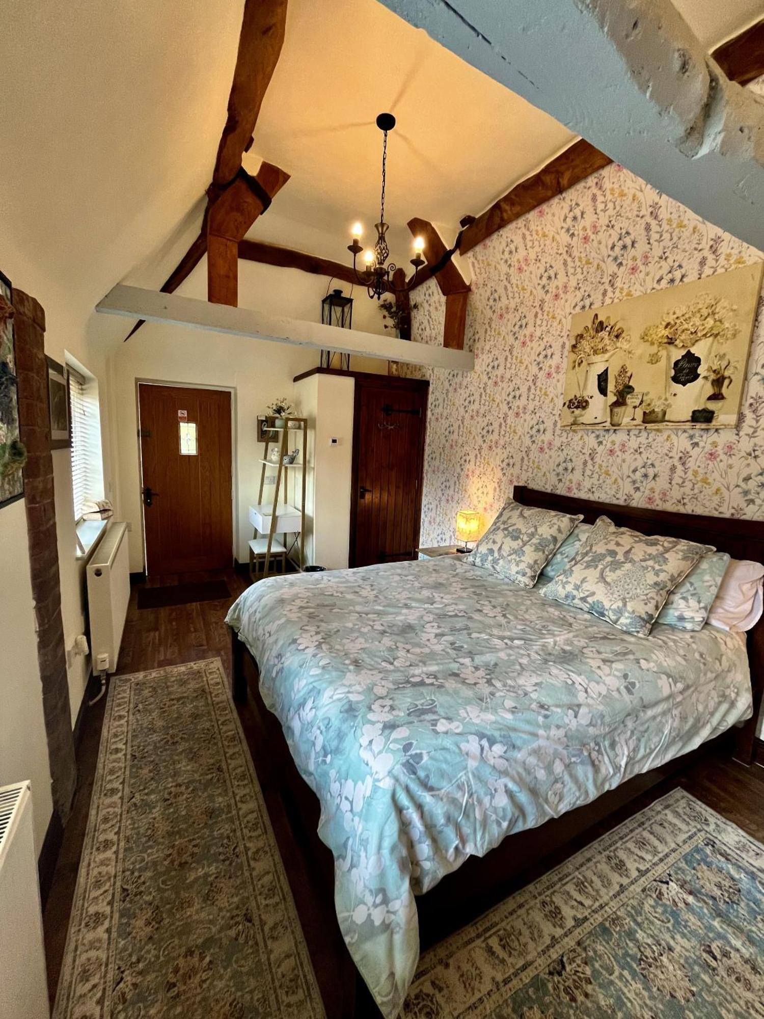 Kilsby 헌트 하우스 쿼터스 B&B 객실 사진