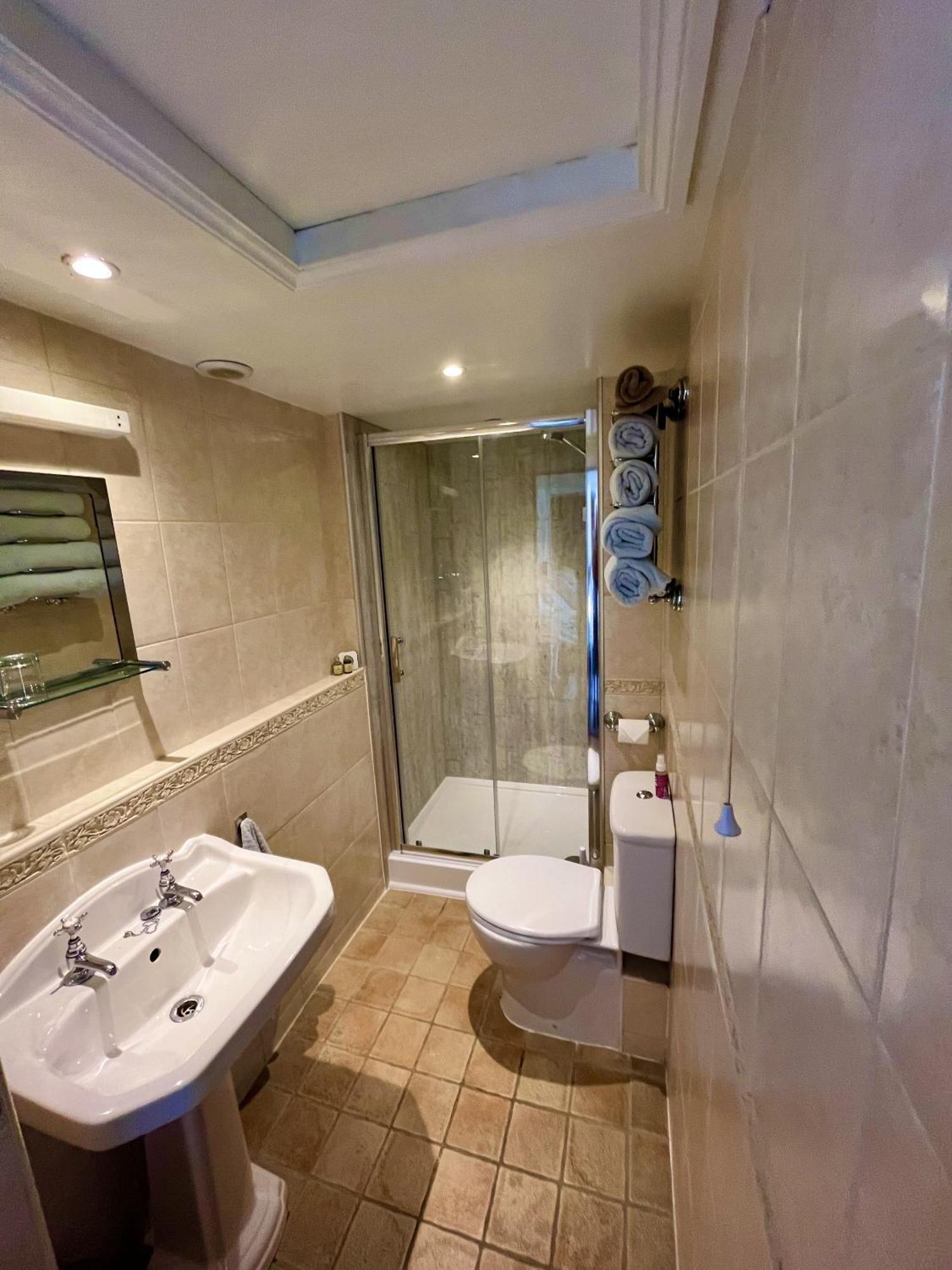 Kilsby 헌트 하우스 쿼터스 B&B 객실 사진