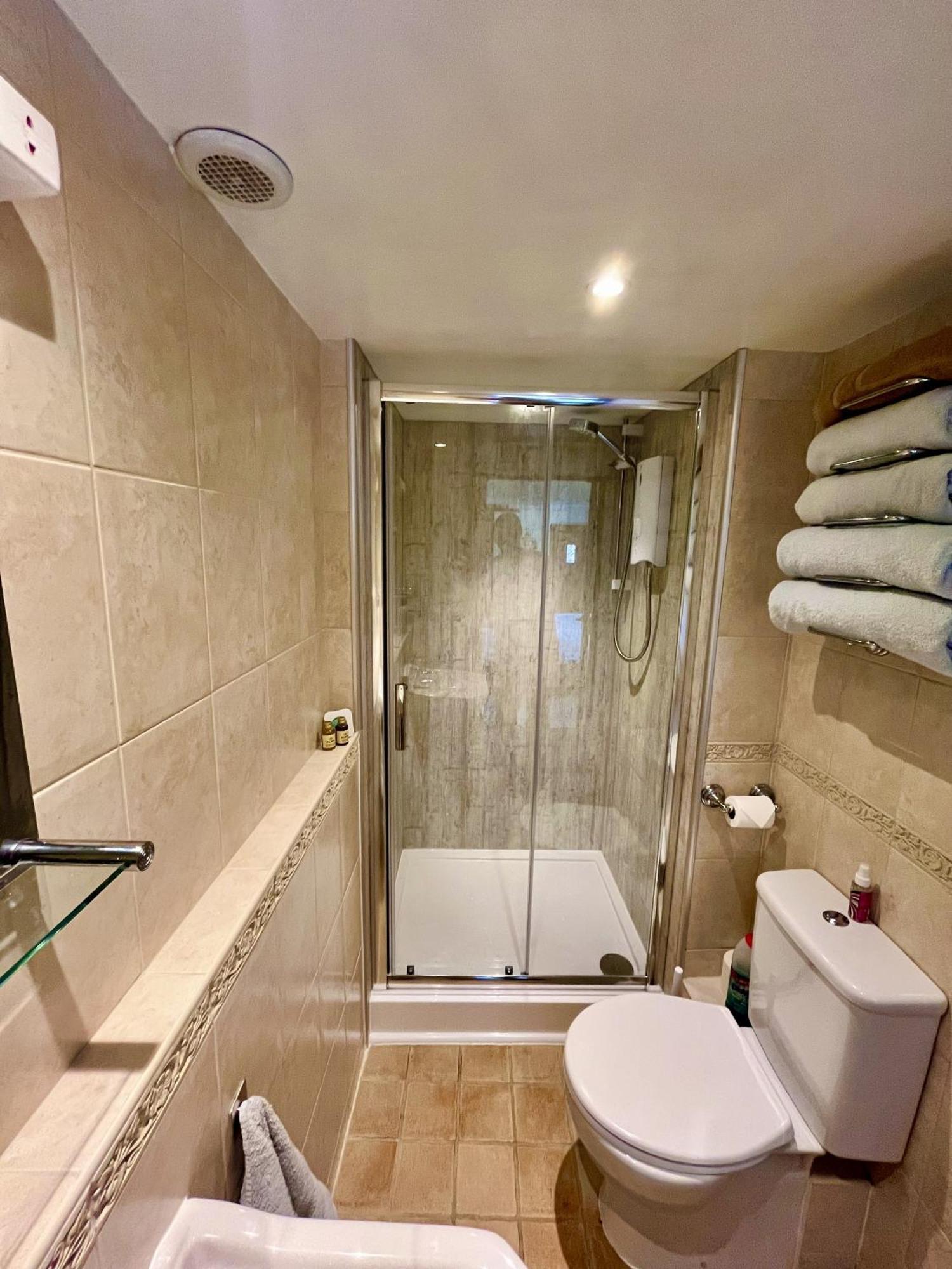 Kilsby 헌트 하우스 쿼터스 B&B 객실 사진
