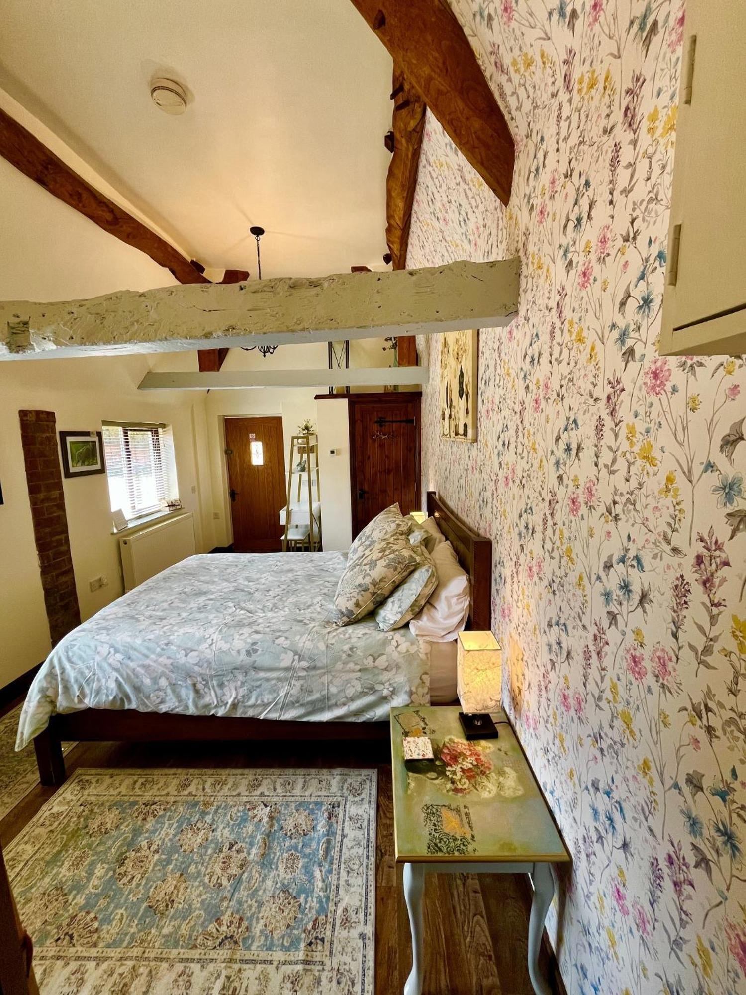 Kilsby 헌트 하우스 쿼터스 B&B 객실 사진
