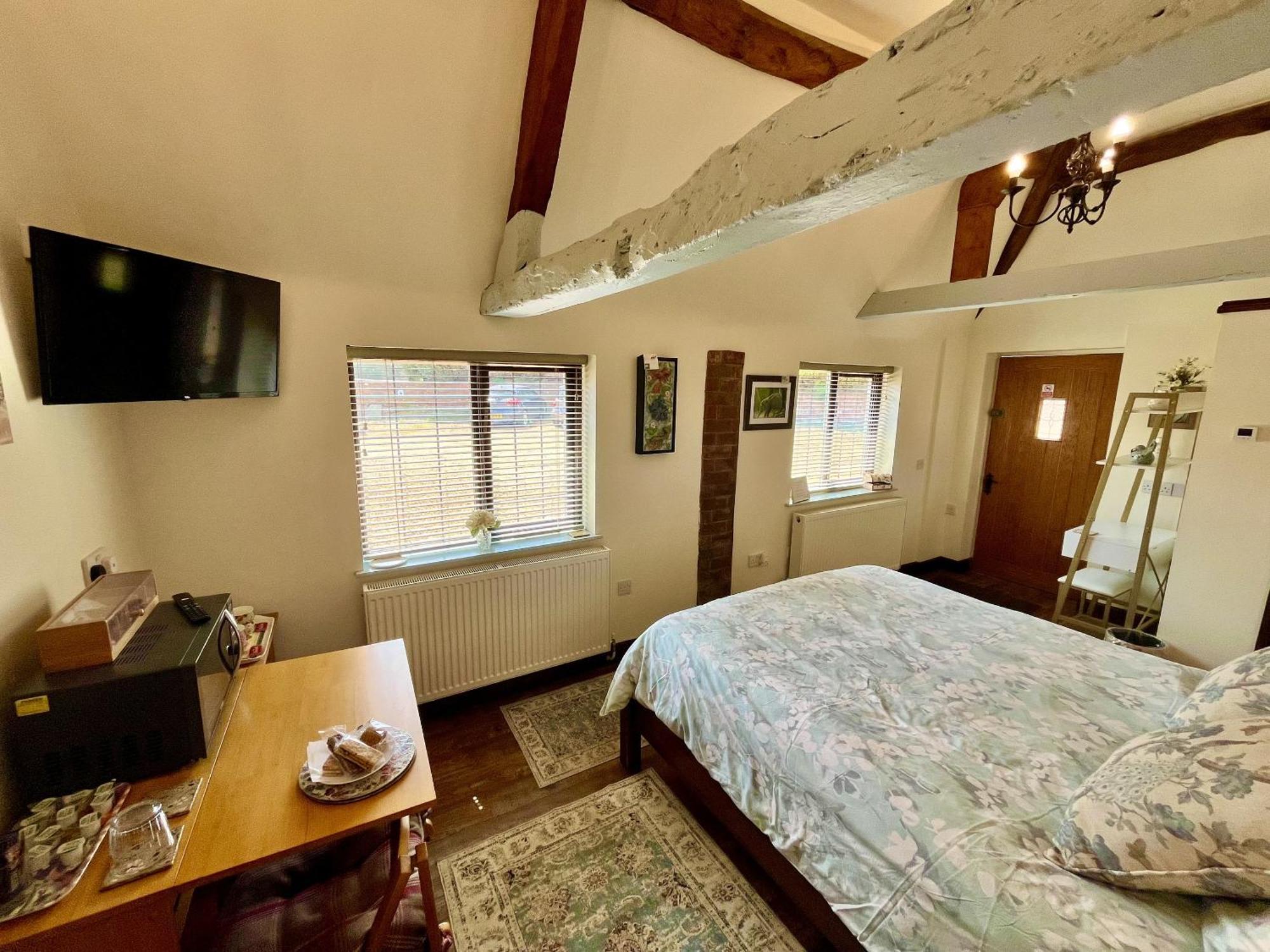 Kilsby 헌트 하우스 쿼터스 B&B 객실 사진