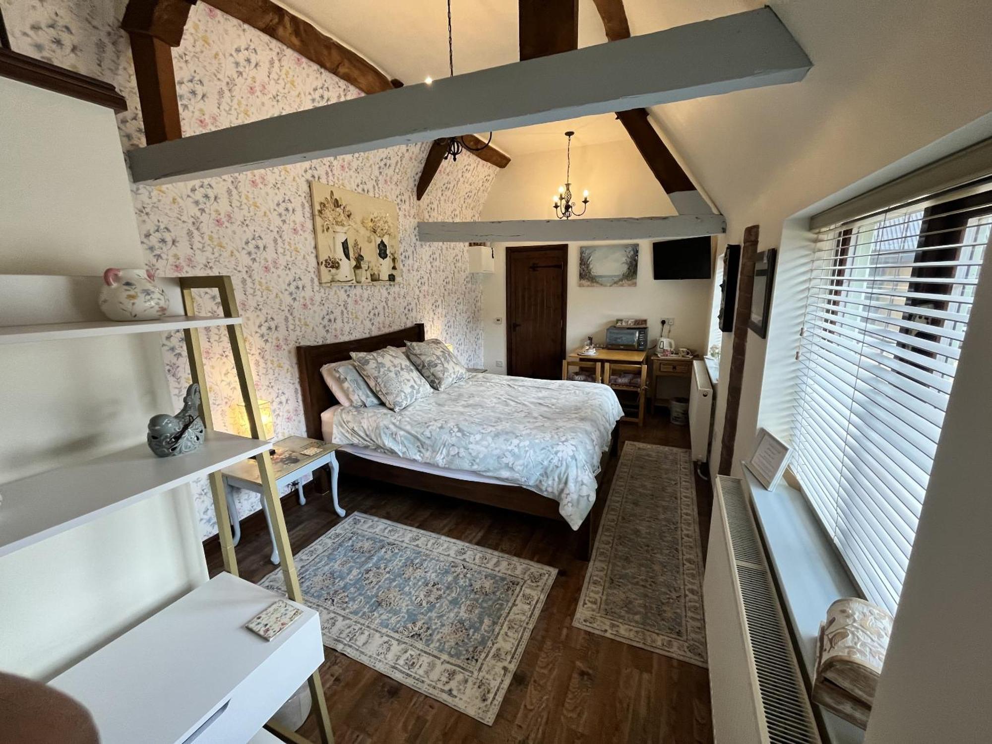 Kilsby 헌트 하우스 쿼터스 B&B 객실 사진